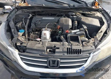 2013 Honda Accord Sport from USA, damaged, VIN 1HGCR2F5XDA124909